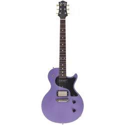 Nik Huber Krautster II Mahagoni Lavender #265442 - E-Gitarre