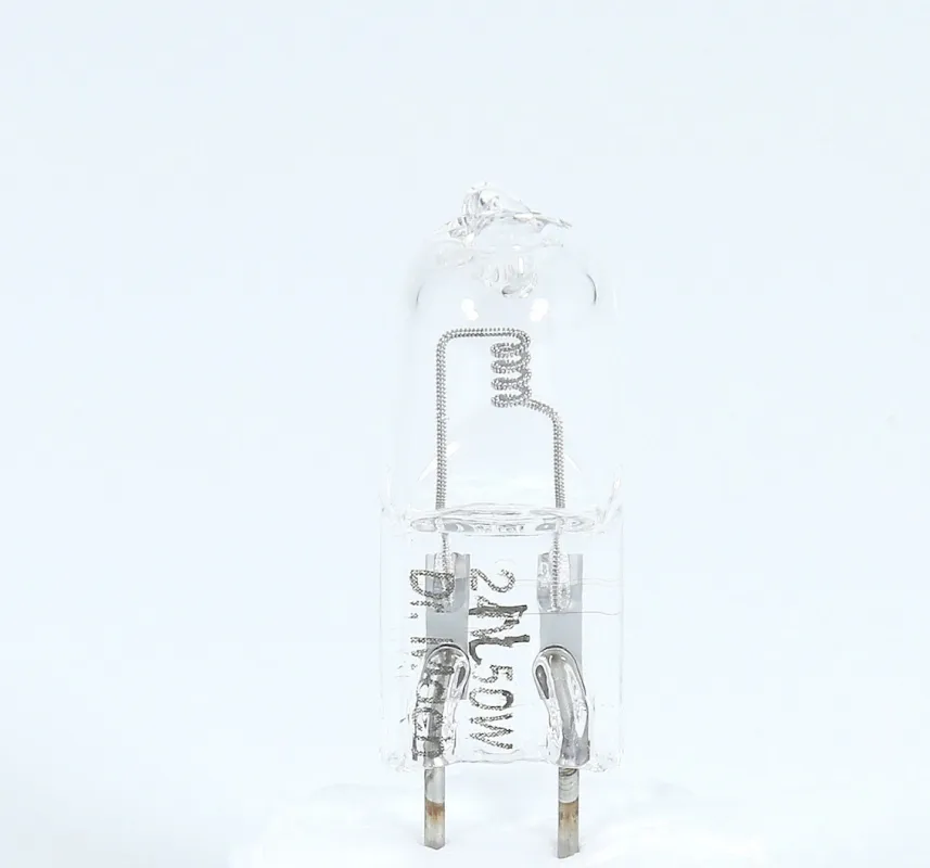 Speziallampenfabrik DR. FISCHER GmbH Ersatzlampe Dr.Mach 130, Trigenflex und Mach 380/400/500/700 mit Stiftsockel 22,8/24 V, 50 W 67100201