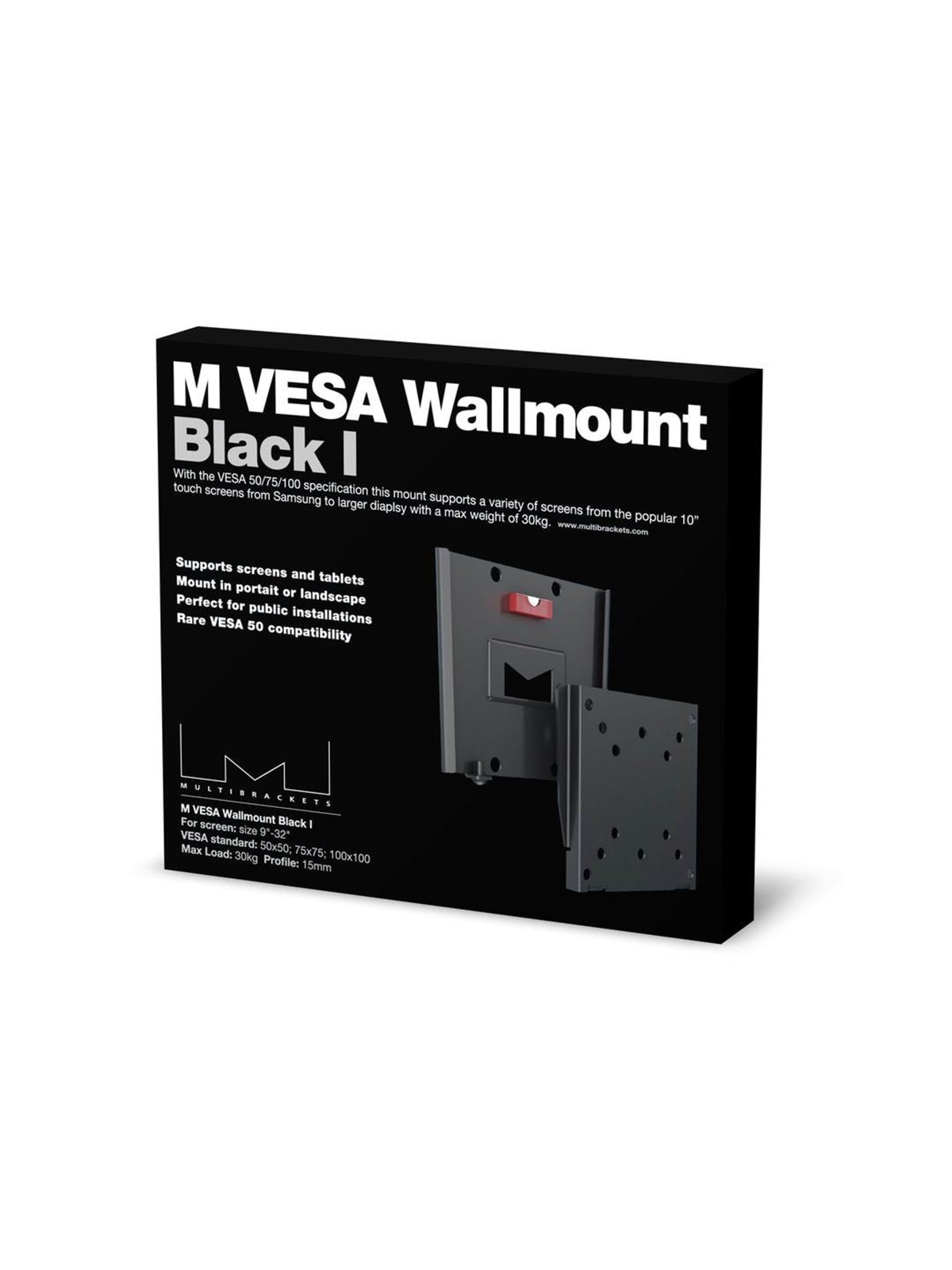 Multibrackets M VESA Wandmontage in