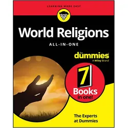 World Religions All-in-One For Dummies, Sachbücher von The Experts at Dummies