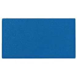 Trodat 6/4913 Ersatzstempelkissen Blau 2 Stück