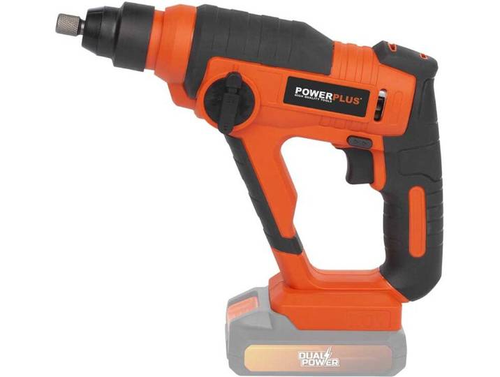 Marteau perforateur 20V PM Dual Power