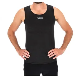 Fusion Herren C3 Singlet schwarz