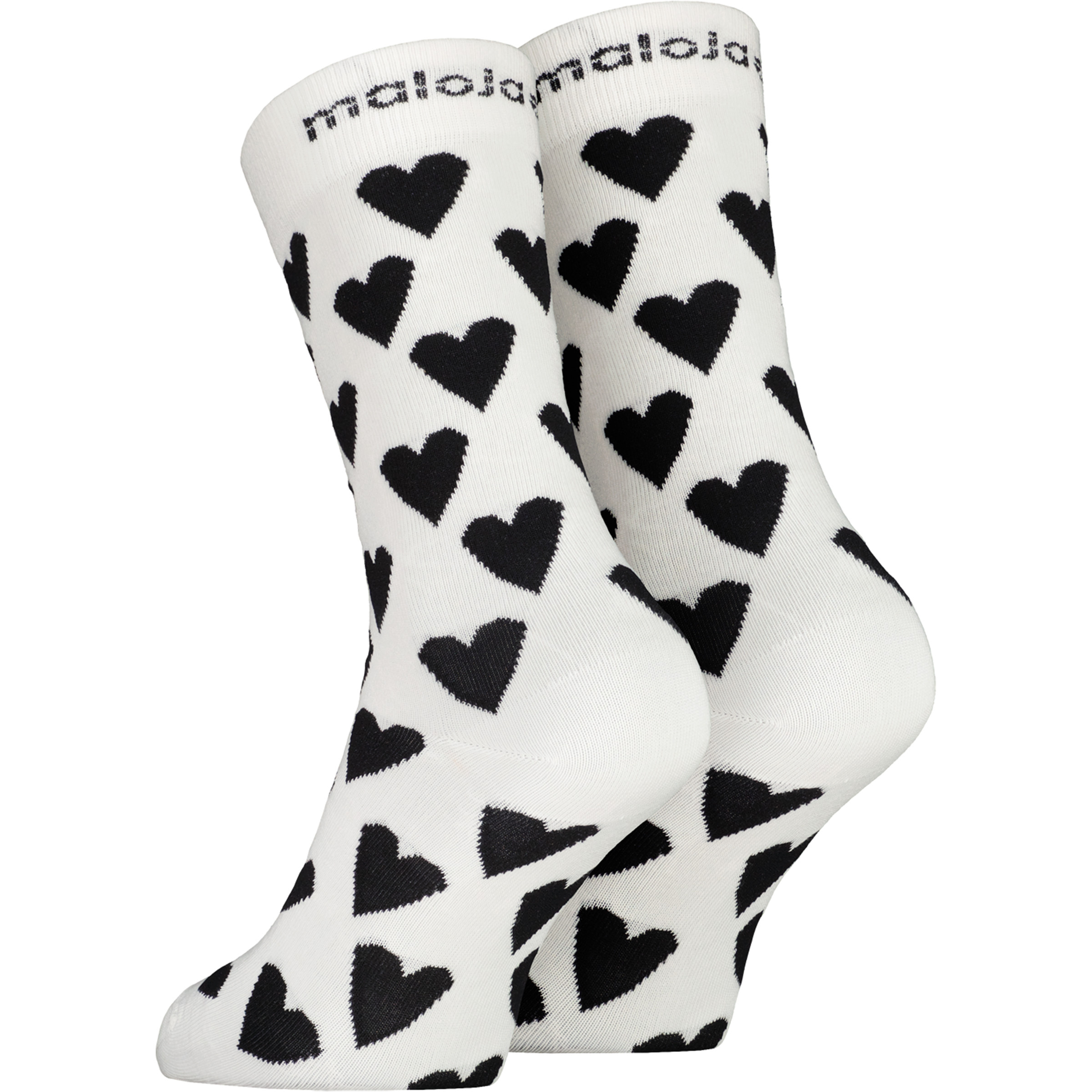 Maloja ResinaM. Freizeitsocken shaded white Größe 36 Lifestyle Hautfreundlich