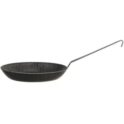 Meisterkoch Bratpfanne 28cm  FERRO , grau Ø: 28