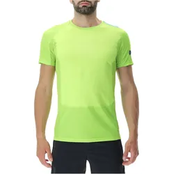 UYN Crossover Trainingsshirt Herren acid green XL