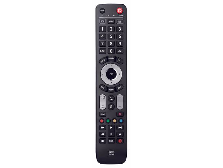ONE FOR ALL URC7145 Fernbedienung – TV Fernbedienung
