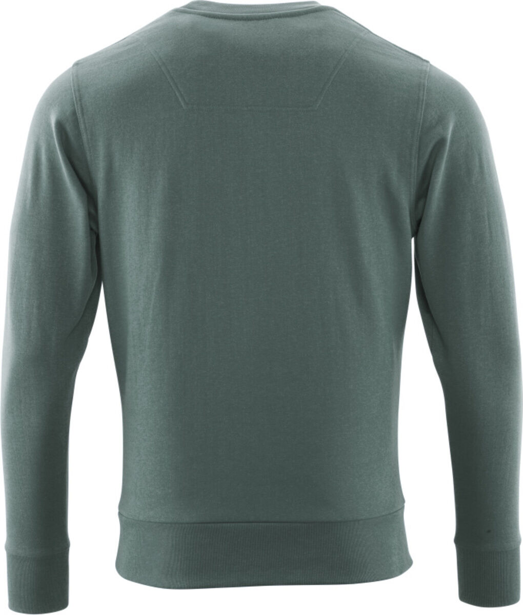 Mascot Sweatshirt 4XL helles Waldgrün moderne Passform (20384-788-35-4XLONE)