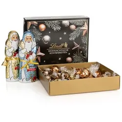 LINDT Glamour Kostbarkeiten 6 versch. Sorten exklusiv bei QVC Inhalt 674g, 33 Stk.