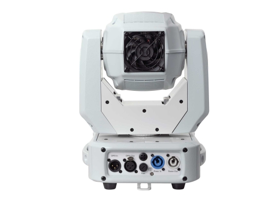 Showtec Phantom 65 Spot LED Moving Head, Weiß