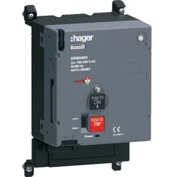Hager Motorantrieb HXW042H