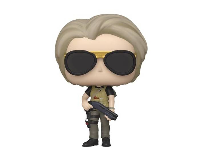 Funko Pop! Movies Terminator Dark Fate Sarah Connor (PS4//xbox_one/)
