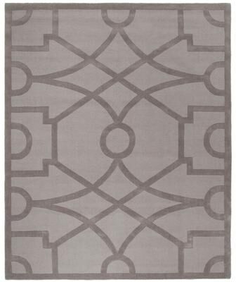 Martha Stewart by SAFAVIEH Fretwork Wool Rug