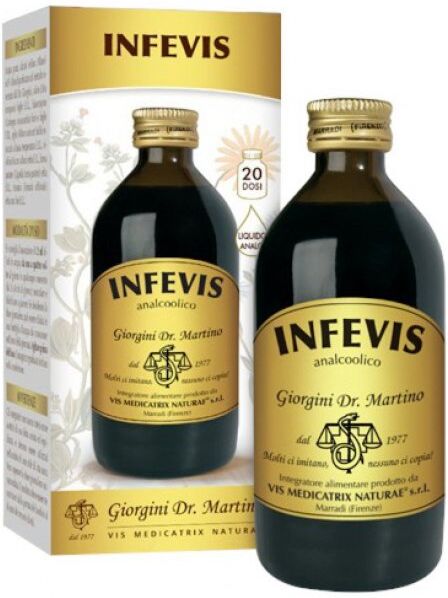 DR.GIORGINI SER-VIS Srl INFEVIS Liquido 200ml