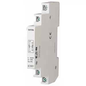Eaton hulpcontactschakelaar, 1 NO + 1 NC, 3A, 230VAC