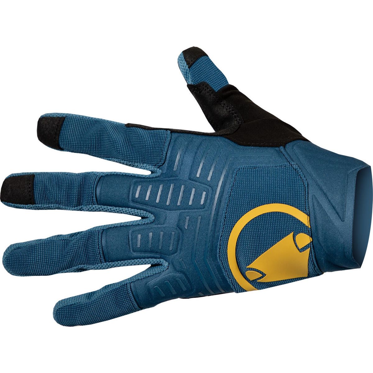 Endura Singletrack Handschuh II stahlblau XS R-E1348-XS-stahlblau
