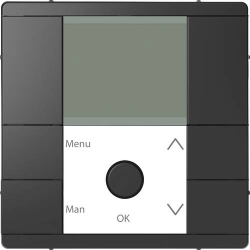 Merten MEG5755-6034 Unterputz-Zeitschaltuhr digital Astro-Funktion, Zufallsfunktion