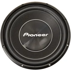 Pioneer, Car HiFi Subwoofer, TS-A300D4 (1500 W)