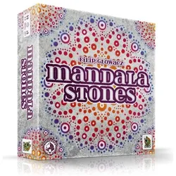 Kobold Spieleverlag Mandala Stones (Deutsch, 2 - 4 Spieler)