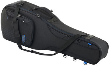 Reunion Blues Exp Double El. Guitar Gig Bag Noir