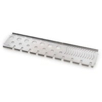 Multifunktionaler Einsatz Warmhalterost, für Rogue 525, Grillrost edelstahl