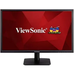 Viewsonic VA2405-H (1920 x 1080 Pixel, 23.60"), Monitor, Schwarz