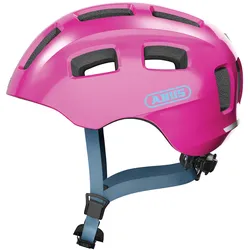 ABUS Fahrradhelm Youn-I 2.0, pink, S