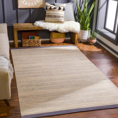 Livabliss Artistic Weavers Zana Hand Woven Rustic Cotton Area Rug