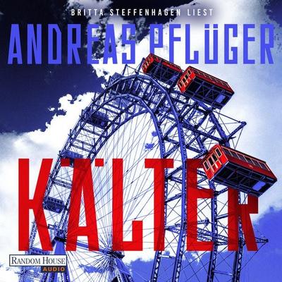 Kälter - Andreas Pflüger, Audio, 9783759900661