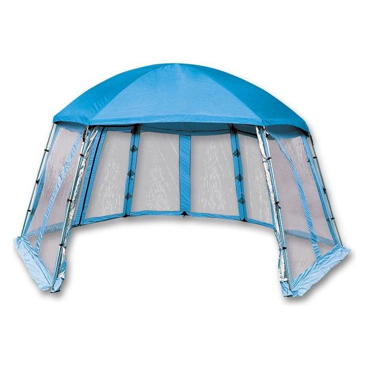 Starmatrix Überdachtes Poolhaus für aufblasbare Spas und Schaukelbecken (36147128)