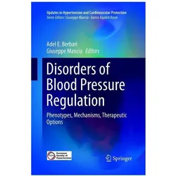Disorders of Blood Pressure Regulation, Fachbücher