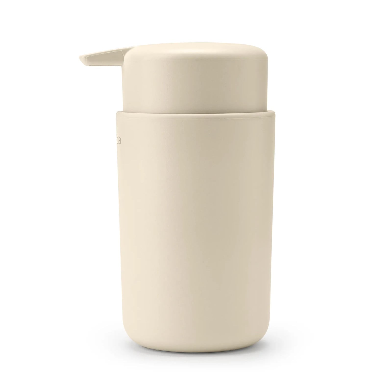 Brabantia ReNew zeeppomp Soft Beige 14 cm