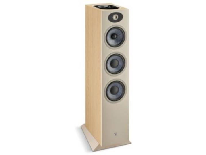 Focal - Enceinte Colonne Theva N3-D Light Wood