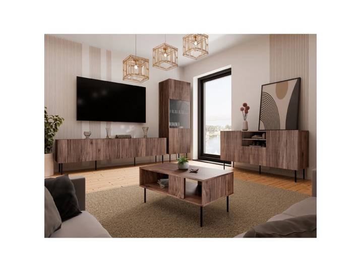 Wohnzimmer-Set Ostani I
