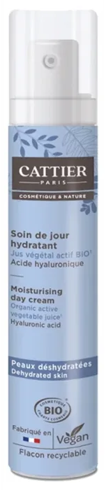 CATTIER Crema Hidratante Día 50 ml.