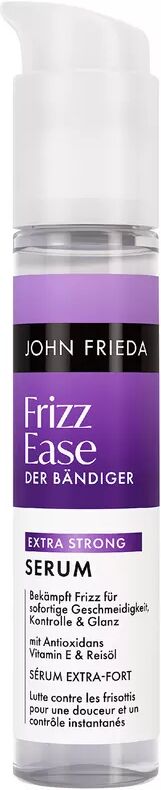 John Frieda - Frizz Ease Der Bändiger Extra strong Serum, 50 ml