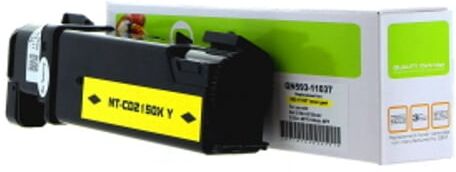 Q-Nomic 593-11037 toner amarillo