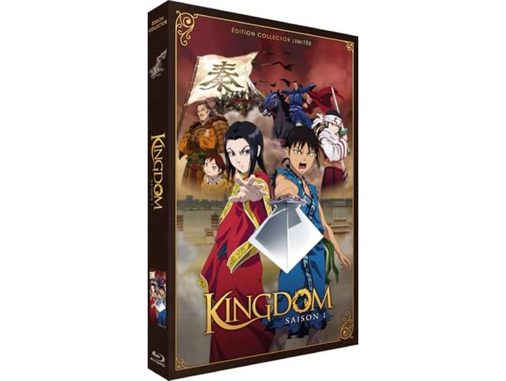 Kingdom - Saison 1