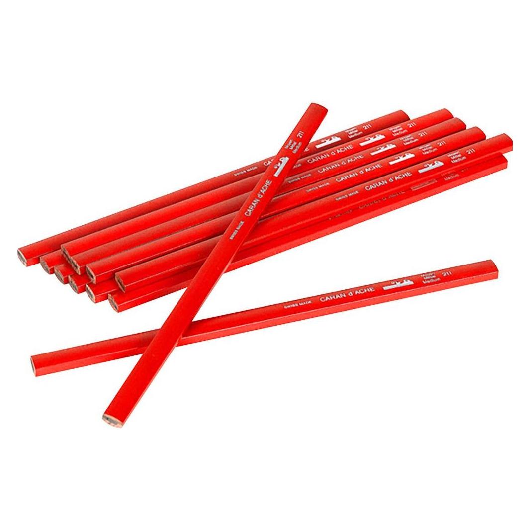 Caran d'Ache Zimmermann-Bleistift (HB, 1x) (211.272)