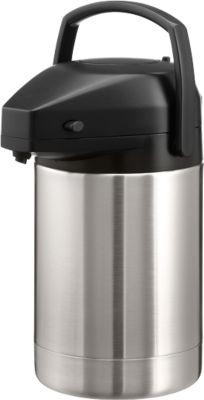 Pump-Isolierkanne, 2 Liter