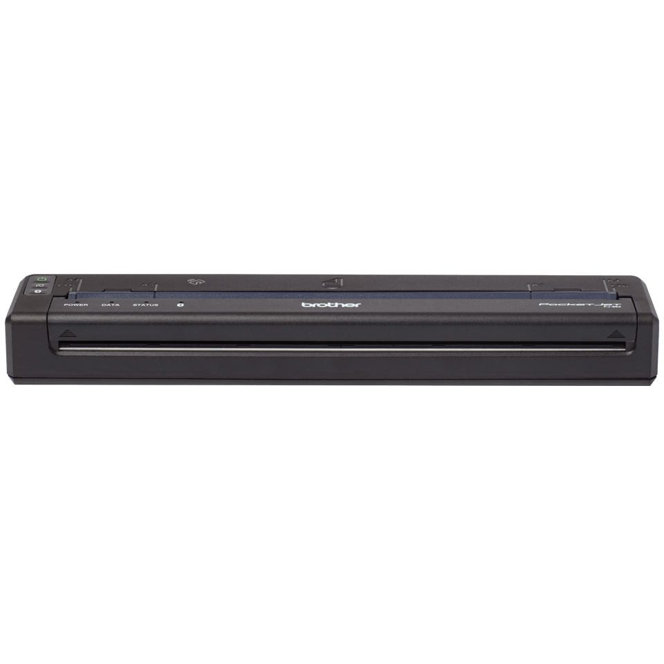 Brother PJ-862 Mobiler Thermodirekt-Drucker 200dpi Druckauflösung USB Bluetooth PJ862Z1