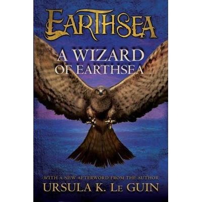 A Wizard of Earthsea, 1, Gebundene Ausgabe von Ursula K. Le Guin, Houghton Mifflin Company, 978-0-547-85139-6