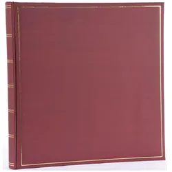 Henzo, Fotoalbum, CHAMPAGNE 35x35 70 weisse Seiten 1019809 (35 x 35 cm)