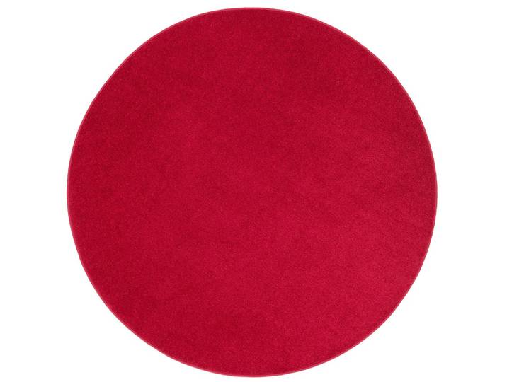 TREND VELOURS TEPPICH JOY RUND
