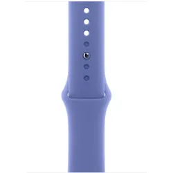APPLE Sportarmband S/M für Apple Watch 46mm Veilchen