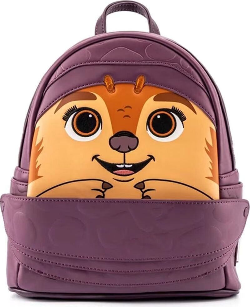 Loungefly Mochila Disney Raya Y El Ultimo Dragon Tuk Talla Única Unisex