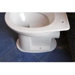 Stand WC Schallschutzplatte RG 100 ohne Zubehör