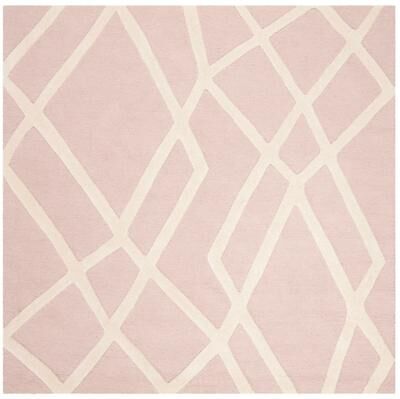 SAFAVIEH Handmade Kids Geta Wool Rug