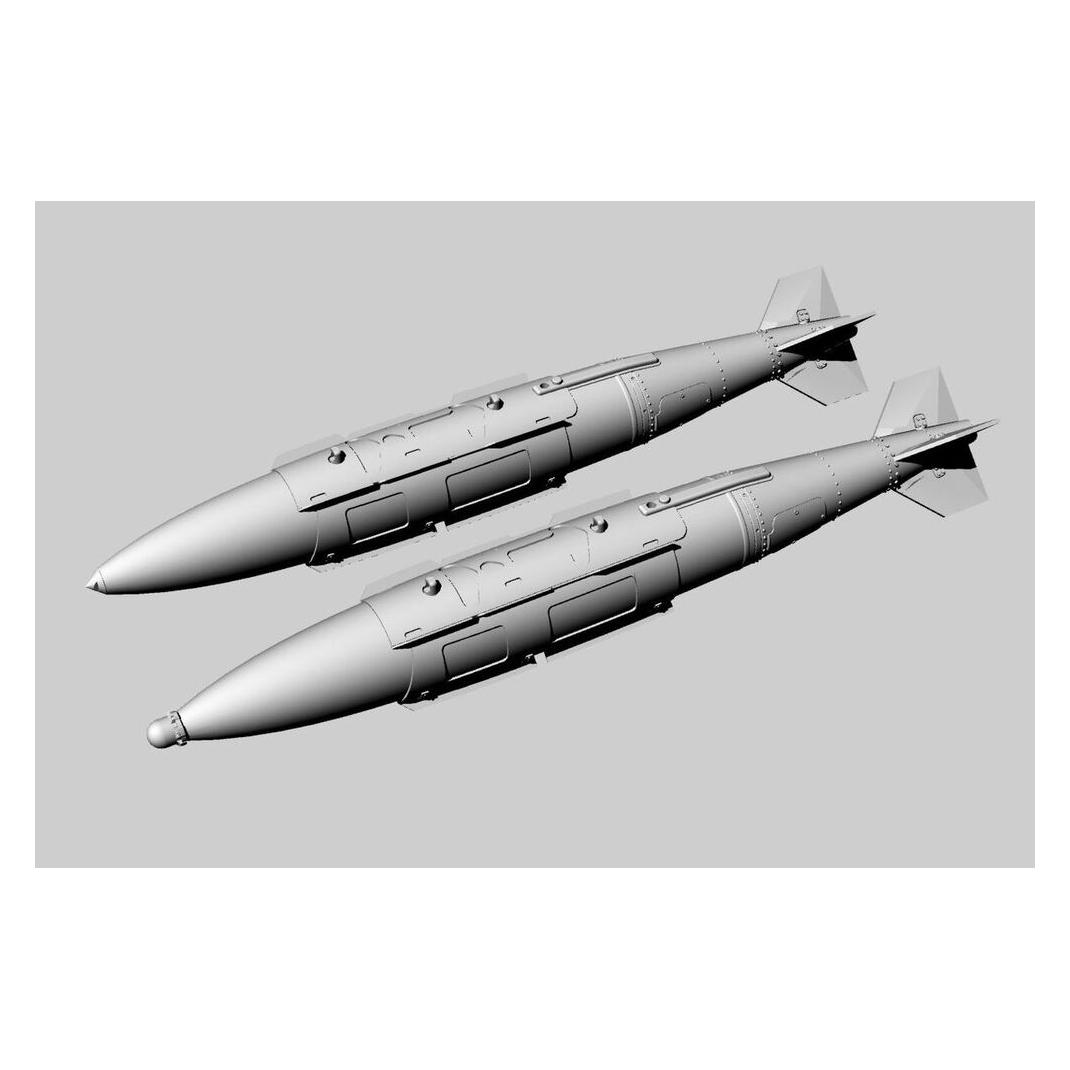 Brengun GBU-31 JDAM Bombs (2 pcs) (BRL48169)
