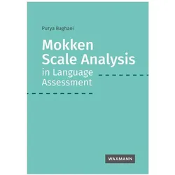 Mokken Scale Analysis in Language Assessment, Fachbücher von Purya Baghaei